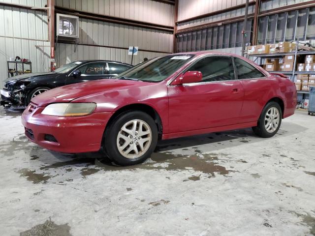 2002 Honda Accord Coupe EX