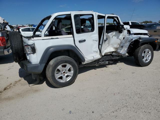 1C4HJXDN5LW181600 Jeep Wrangler Unlimited Sport