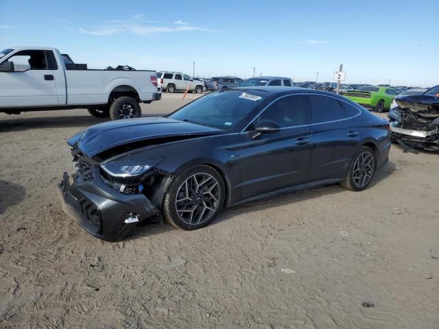 2021 Hyundai Sonata N Line