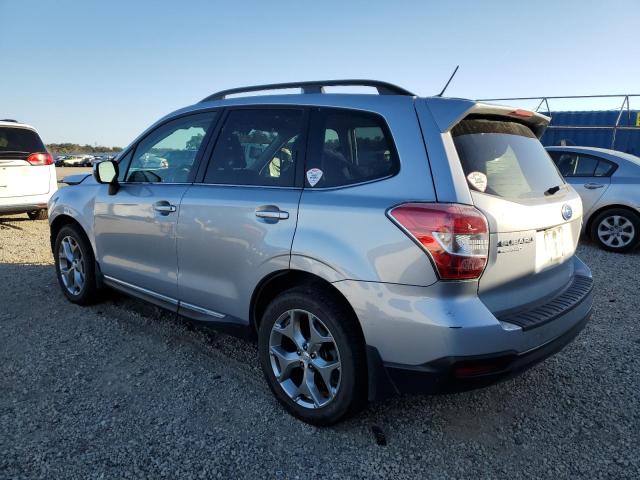 JF2SJAWC8FH566030 Subaru Forester 2.5i Touring