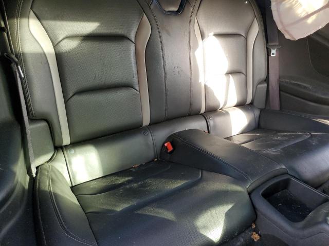 2016 CHEVROLET CAMARO LT - 1G1FD1RS3G0179047
