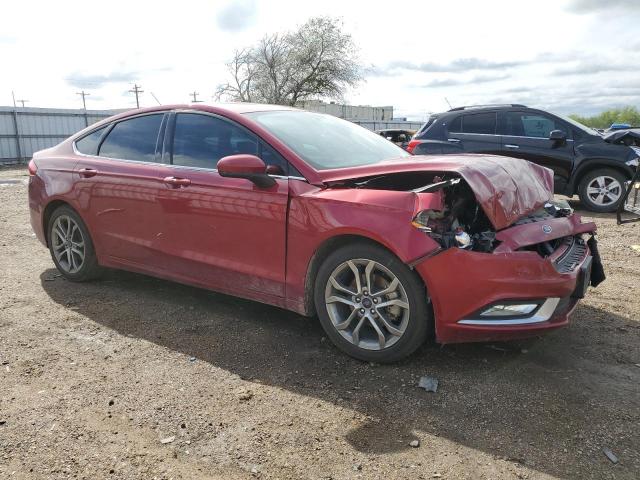 3FA6P0H77HR413140 | 2017 FORD FUSION SE