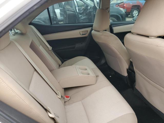 2015 TOYOTA COROLLA L - 5YFBURHE0FP253755