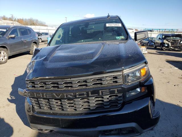 2020 CHEVROLET SILVRK1500 - 1GCPYBEH2LZ183600