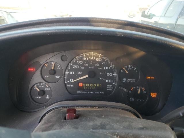 2005 Chevrolet Astro VIN: 1GCDM19X55B109321 Lot: 77729883