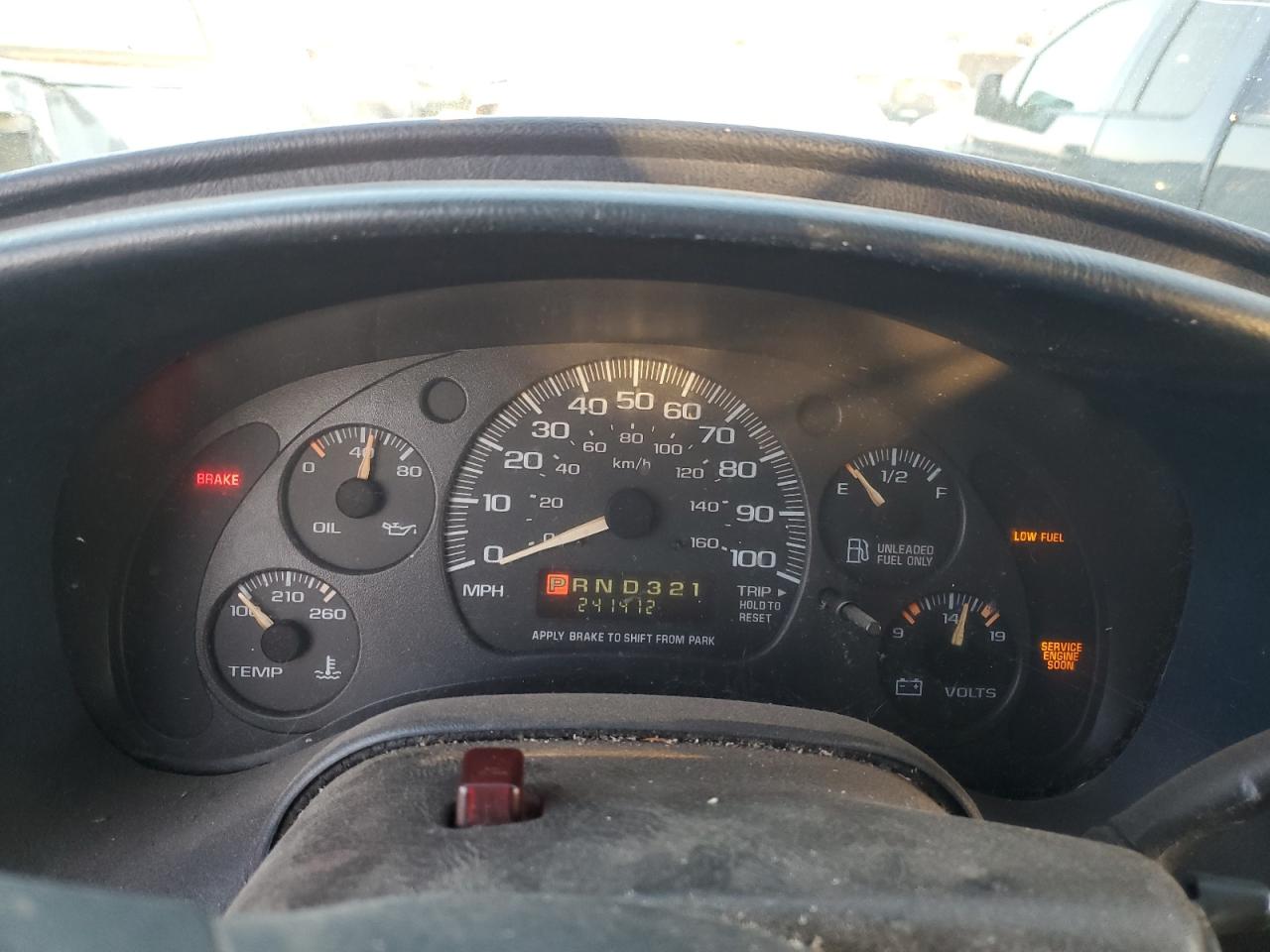 1gcdm19x55b109321 1GCDM19X55B109321 2005 Chevrolet Astro
