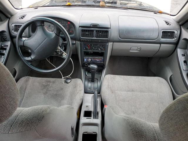 Image 8 of 2001 Subaru Forester salvage vehicle - Lot #75854743 at Copart