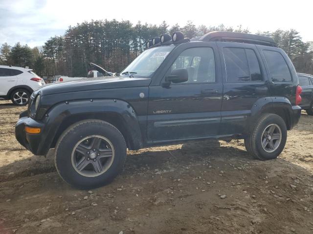 2004 Jeep Liberty Renegade