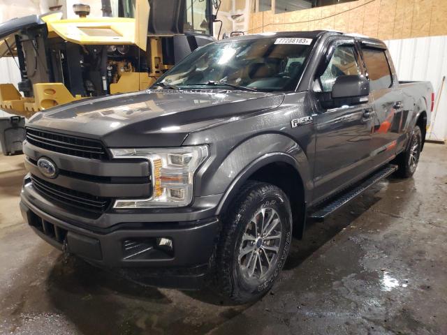 1FTFW1EG6JKF82891 | 2018 FORD F150 SUPER