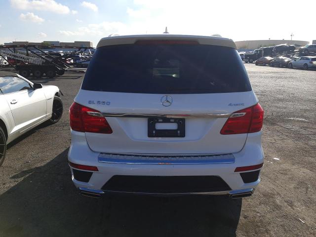 VIN 4JGDF7DE6FA550011 2015 Mercedes-Benz GL-Class, ... no.6