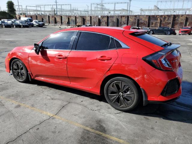 2019 HONDA CIVIC EX - SHHFK7H61KU404157