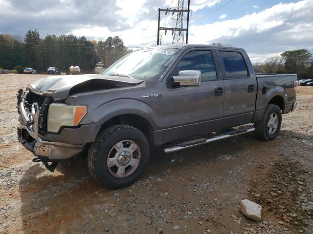 2009 Ford F-150 SuperCrew 