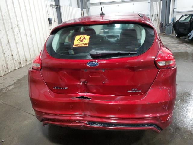 1FADP3K24GL218163 | 2016 FORD FOCUS SE