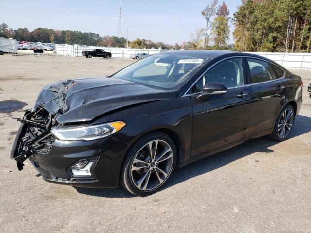 2020 Ford Fusion Titanium