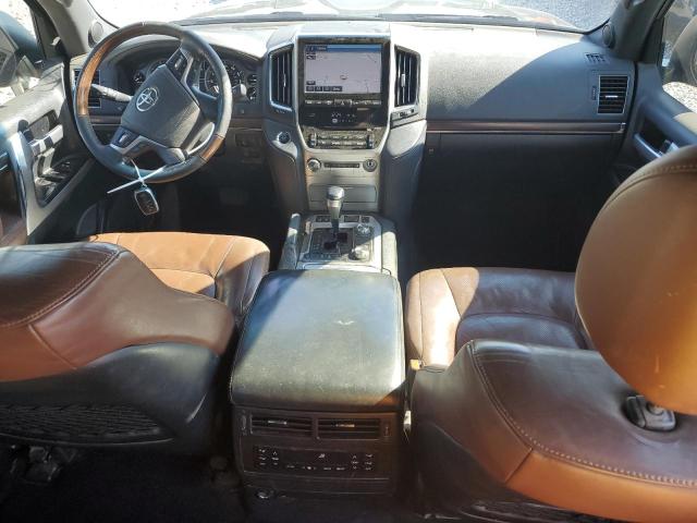 2018 TOYOTA LAND CRUIS - JTMCY7AJ0J4064894