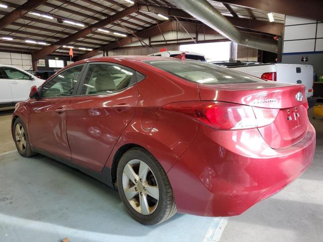 KMHDH4AEXCU320866 | 2012 Hyundai elantra gls