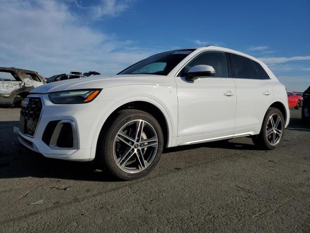 2021 AUDI Q5 E PREMI - WA1E2AFY5M2047855