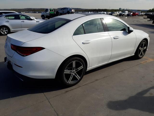 W1K5J4GB7LN092562 2020 Mercedes-Benz Cla 250