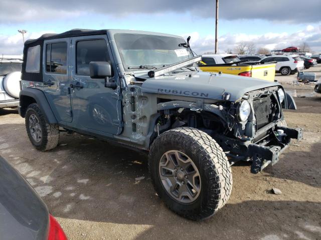 1C4BJWFG2FL707427 | 2015 JEEP WRANGLER U