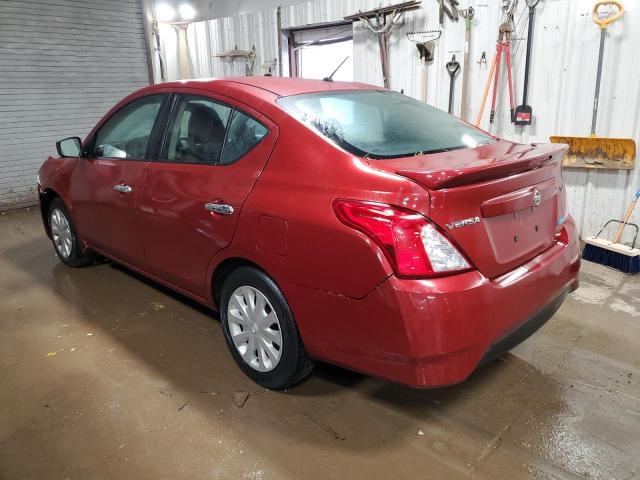 2016 NISSAN VERSA S AU - 3N1CN7AP9GL881767