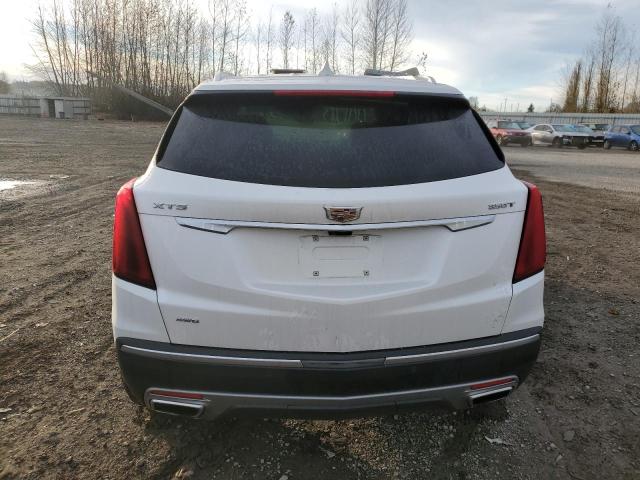 1GYKNDR40NZ159508 | 2022 CADILLAC XT5 PREMIU