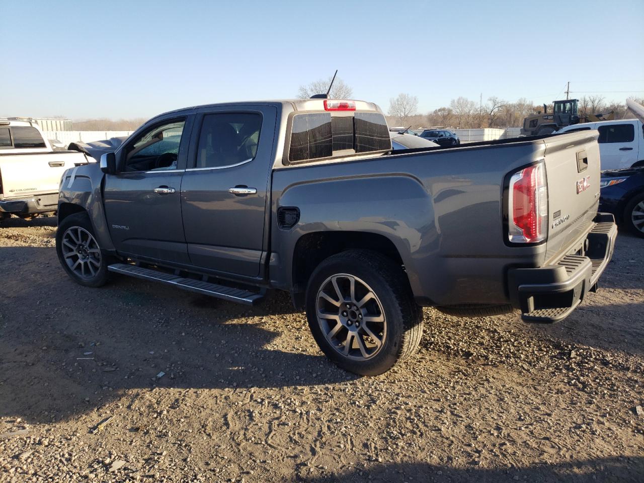 GMC Canyon 2019 ВИН 1GTG6EEN5K1130755 из США Лот 76090123