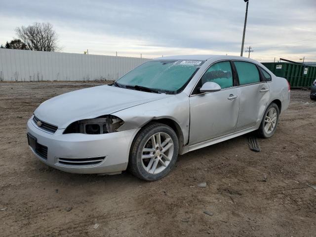 2010 Chevrolet Impala LS