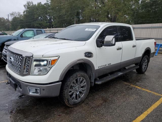 2016 Nissan Titan XD SL