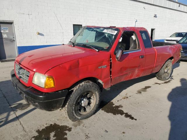 2003 Ford Ranger 