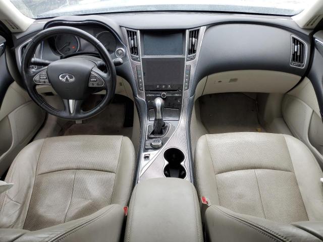 JN1BV7AR8EM703686 | 2014 INFINITI Q50 BASE