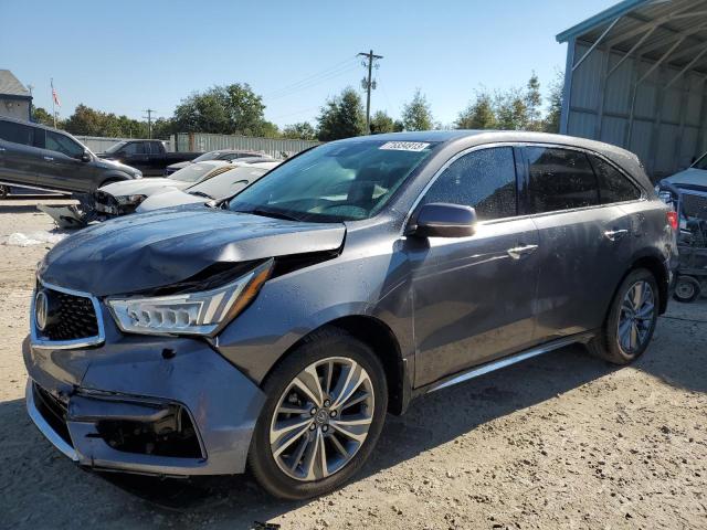 2017 Acura MDX 