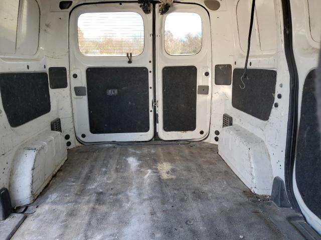 2016 NISSAN NV200 2.5S - 3N6CM0KN8GK700407