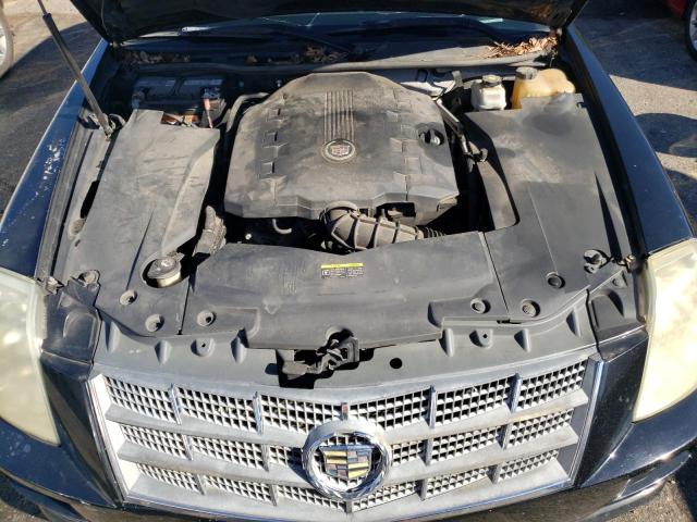 2011 Cadillac Sts VIN: 1G6DU6ED9B0109227 Lot: 77498833