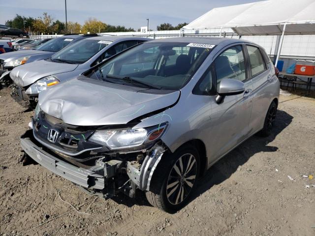 2016 Honda Fit EX