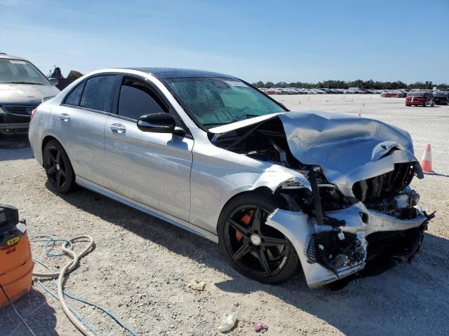 55SWF6GB4FU026094 Mercedes-Benz C 400 4matic