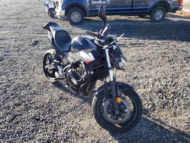 2020 KAWASAKI ER650 K - ML5EREK18LDA13295