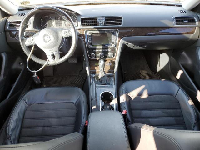 2015 VOLKSWAGEN PASSAT SEL - 1VWCT7A33FC121597