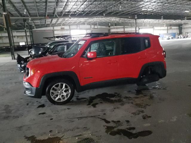 ZACCJABB6JPH99955 | 2018 JEEP RENEGADE L