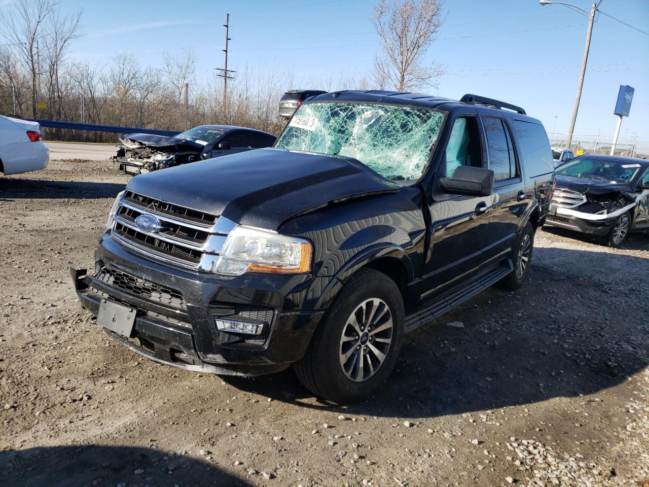 Lot #2645568504 2015 FORD EXPEDITION