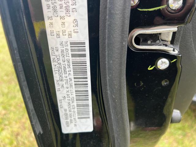 1C4NJRFB5GD534596 Jeep Patriot Latitude