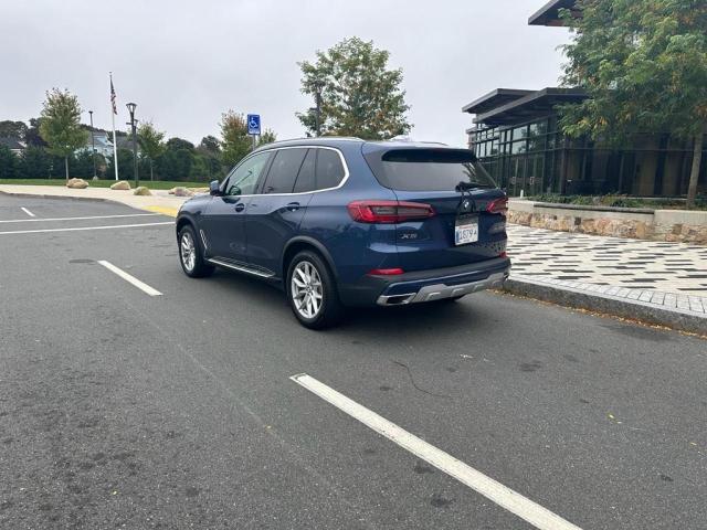5UXCR6C58KLL36508 BMW X5 Xdrive40i