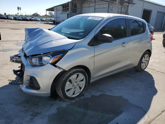 2017 Chevrolet Spark LS