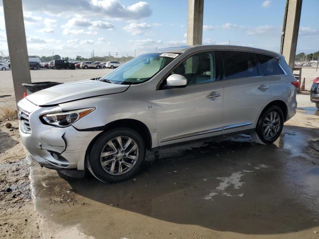 2015 INFINITI QX60 