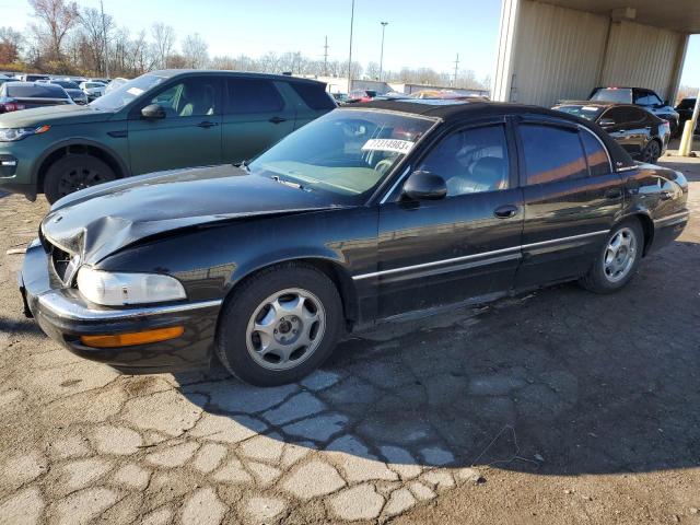 2000 Buick Park Avenue 