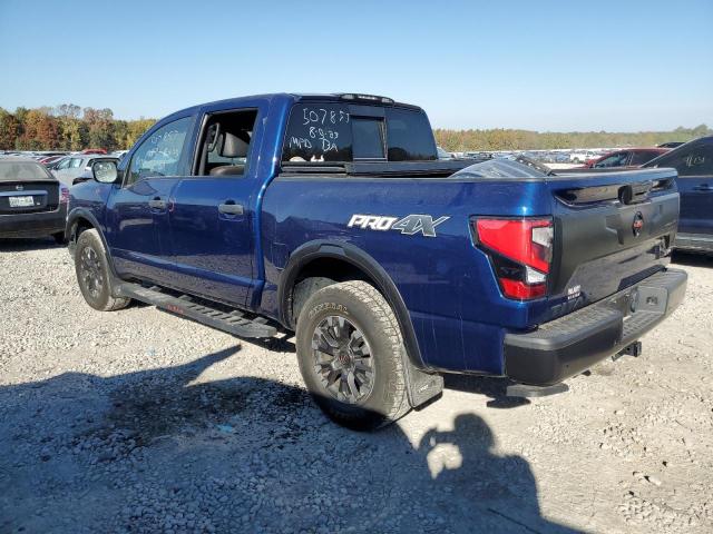 1N6AA1ED7MN507857 | 2021 NISSAN TITAN SV