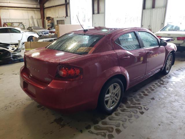 2012 Dodge Avenger Sxt VIN: 1C3CDZCB6CN146918 Lot: 77051523