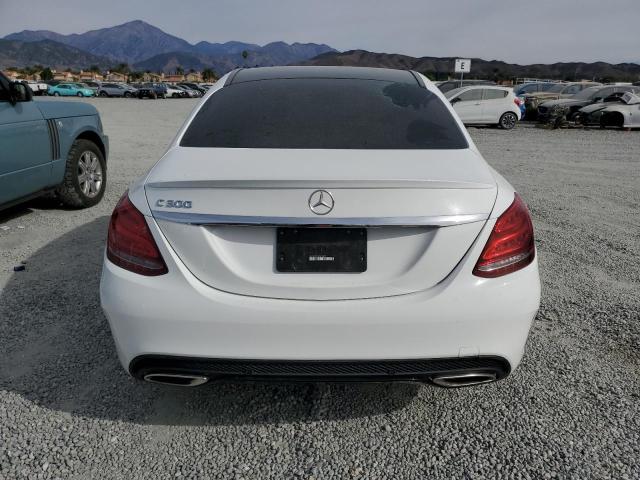 WDDWF4JB4JR400405 Mercedes-Benz C 300