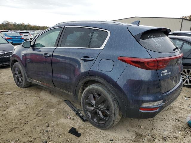Vin: kndp6cac4m7917530, lot: 73553613, kia sportage s 20212