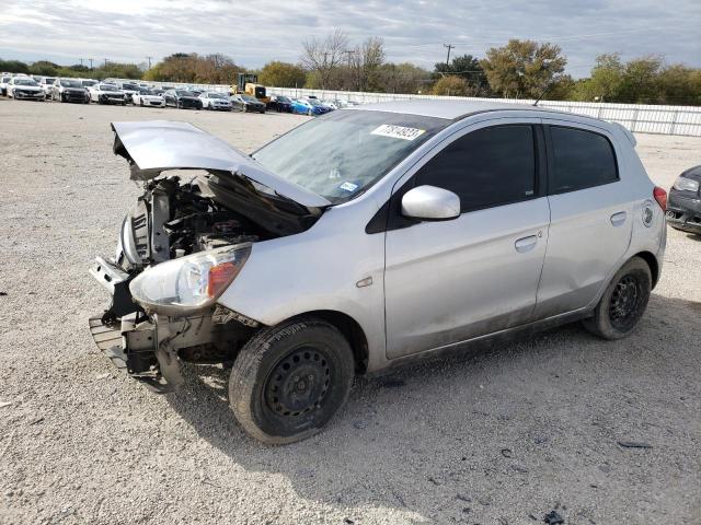 2019 Mitsubishi Mirage ES