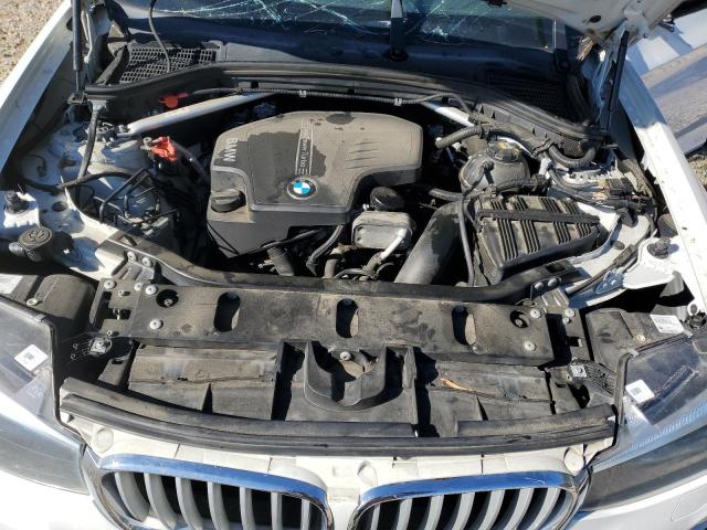 5UXWX9C54H0T06503 | 2017 BMW X3 XDRIVE2